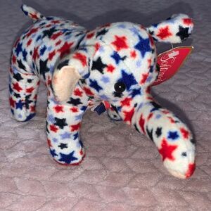 Soft Touch Toys Plush Star Speckled Elephant 6”